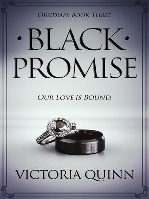 cover image of Black Promise